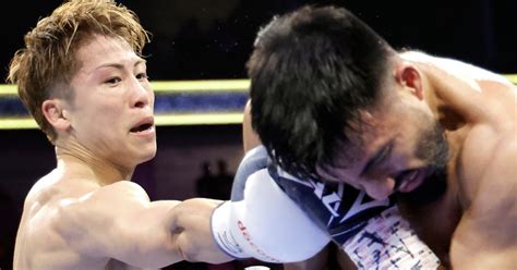 Naoya Inoue Boxing Record .